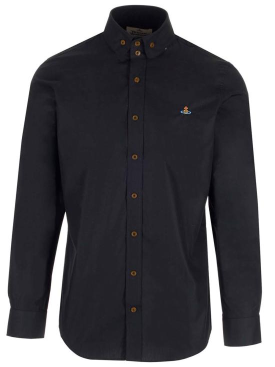  비비안웨스트우드 긴팔 셔츠 비비안 웨스트우드 블루  블루