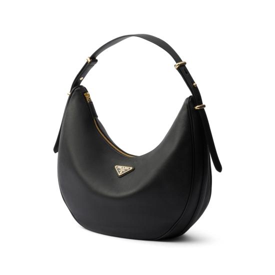  프라다 숄더백 1BC212 V OVO 2CYS F0002 BLACK - PRADA