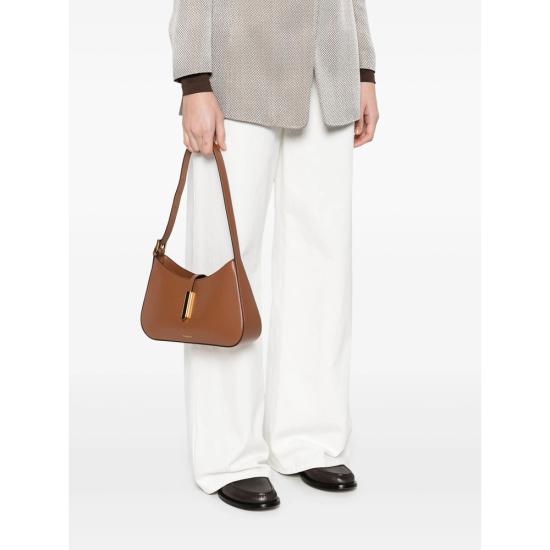 26SS 드멜리어 숄더백 N110 TOKYO TAN BROWN - DEMELLIER