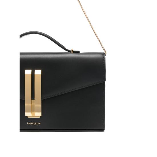 26SS 드멜리어 토트백 N105 VANCOUVER BLACK - DEMELLIER