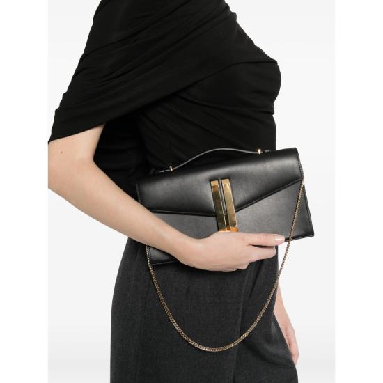 26SS 드멜리어 토트백 N105 VANCOUVER BLACK - DEMELLIER