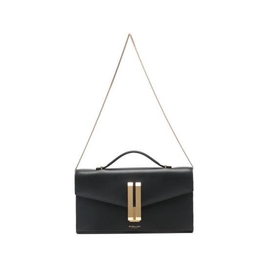 26SS 드멜리어 토트백 N105 VANCOUVER BLACK