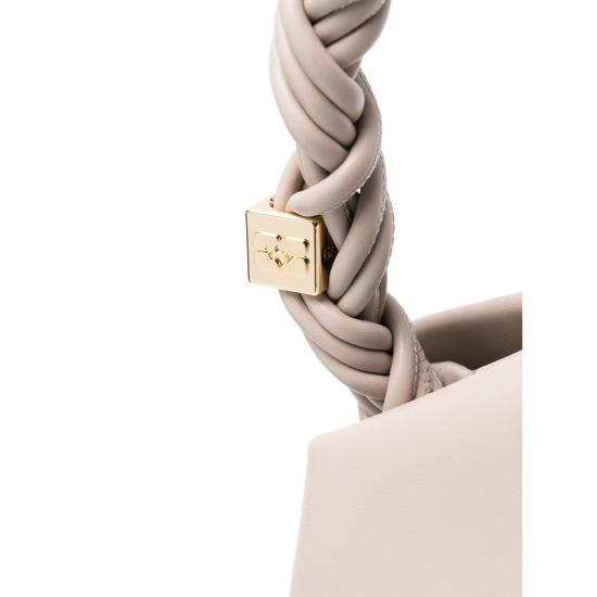 26SS 가니 스몰 부 백 A5245 873 GREY - GANNI