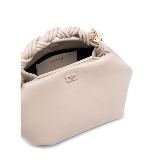 26SS 가니 스몰 부 백 A5245 873 GREY - GANNI