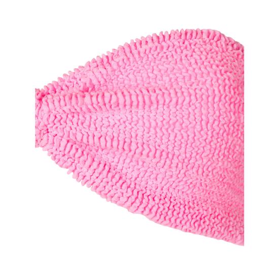 26SS 훈자 지 비키니 수영복 B JEAN CR CRINKLE BUBBL PINK - HUNZA G