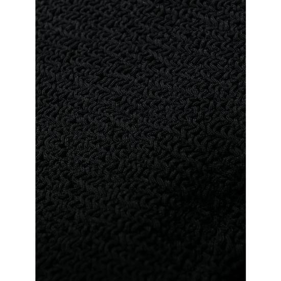 26SS 훈자 지 비키니 수영복 B JEAN CR CRINKLE BLACK - HUNZA G