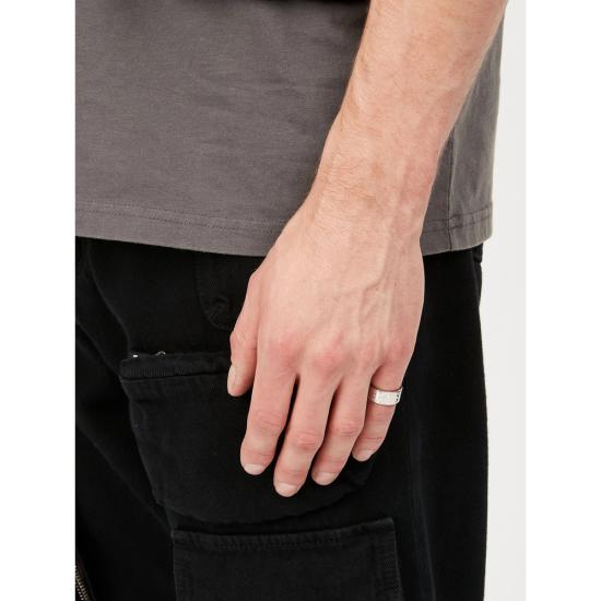 26SS MM6 메종마르지엘라 반지 P6469 SM6UQ0057 951 SILVER - MM6 MAISON MARGIELA