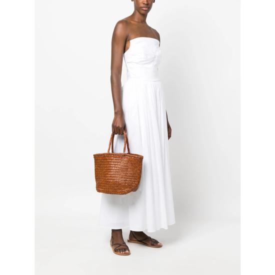 26SS 드래곤디퓨전 토트백 8813 TAN BROWN - DRAGON DIFFUSION