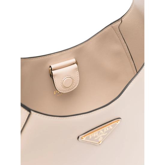  프라다 숄더백 1BC196 2AIX F03MV NEUTRALS - PRADA