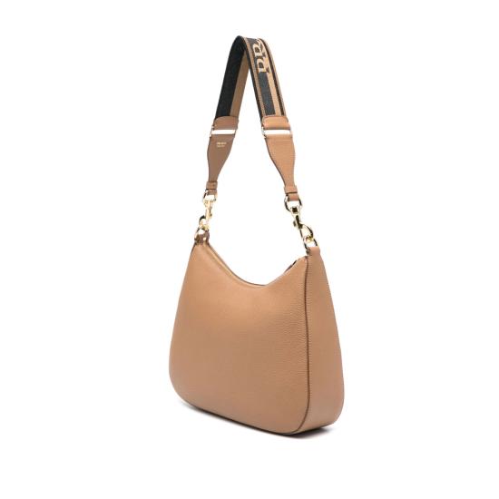  프라다 숄더백 1BC178 V 1OO 2DKV F03OG BROWN - PRADA