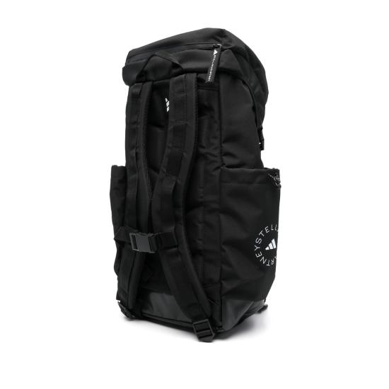 26SS 아디다스 바이 스텔라매카트니 백팩 IN9103 BLACK - ADIDAS BY STELLA MCCARTNEY