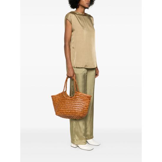 26SS 드래곤디퓨전 토트백 8822 TAN BROWN - DRAGON DIFFUSION