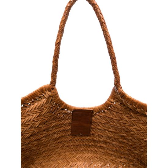 26SS 드래곤디퓨전 토트백 8822 TAN BROWN - DRAGON DIFFUSION