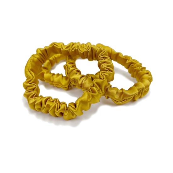  Krystell Barraza 헤어 액세서리 크리스텔 바라자 금잔화 머리끈 - OTHER BRANDS