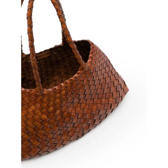 26SS 드래곤디퓨전 SANTA CROCE 산타 크로체 빅 토트백 8892 TAN BROWN - DRAGON DIFFUSION