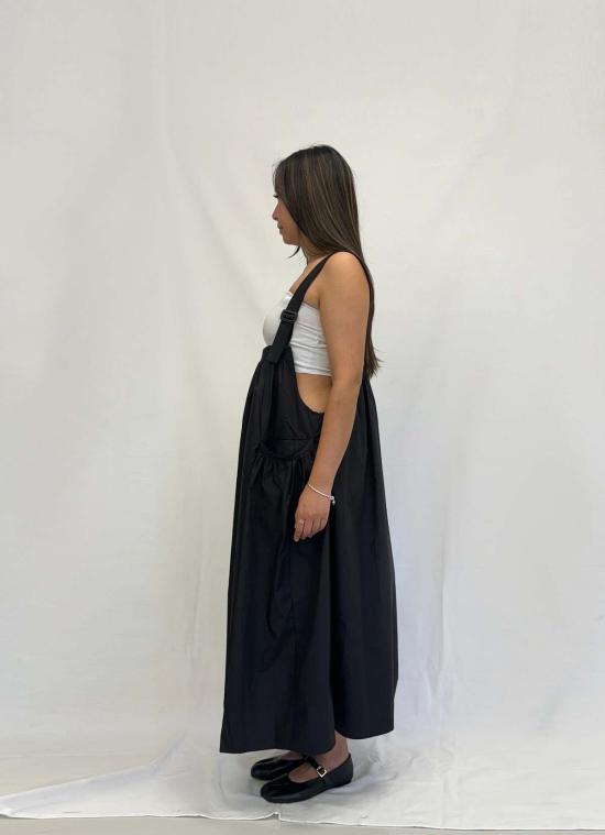  메리 로 롱 원피스 , 앞치마 드레스 - MARY LO