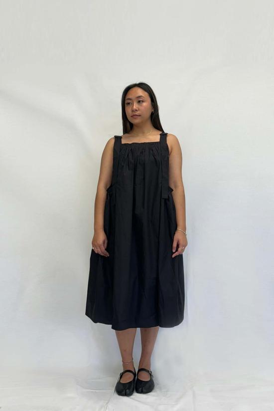  메리 로 롱 원피스 , 앞치마 드레스 - MARY LO