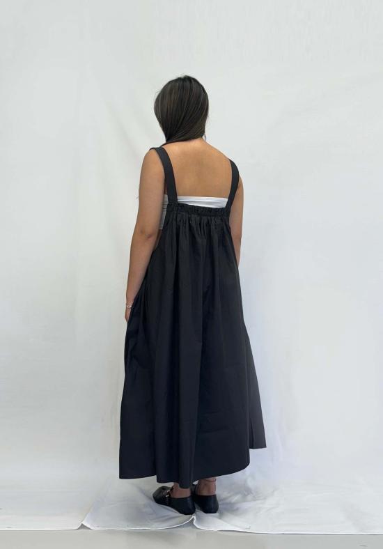  메리 로 롱 원피스 , 앞치마 드레스 - MARY LO