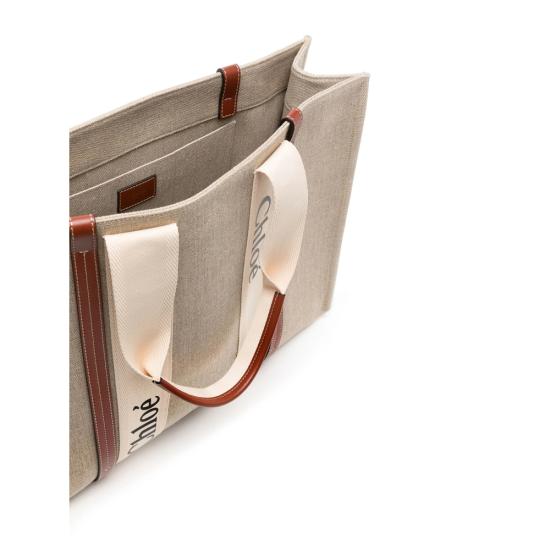 26SS 끌로에 가방 C22AS382I26 90U NEUTRALS BROWN - CHLOE