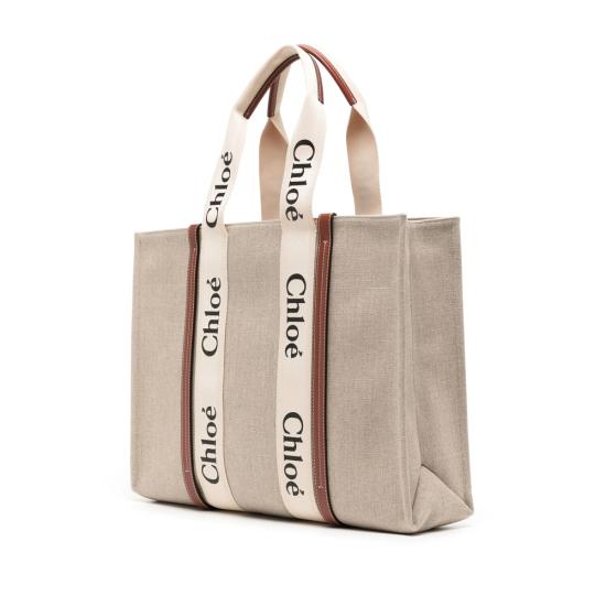 26SS 끌로에 가방 C22AS382I26 90U NEUTRALS BROWN - CHLOE