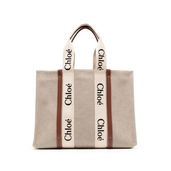 26SS 끌로에 가방 C22AS382I26 90U NEUTRALS BROWN