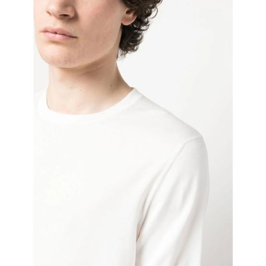 26SS 라 필러리아 반팔 티셔츠 43104 29401 005 WHITE - LA FILERIA