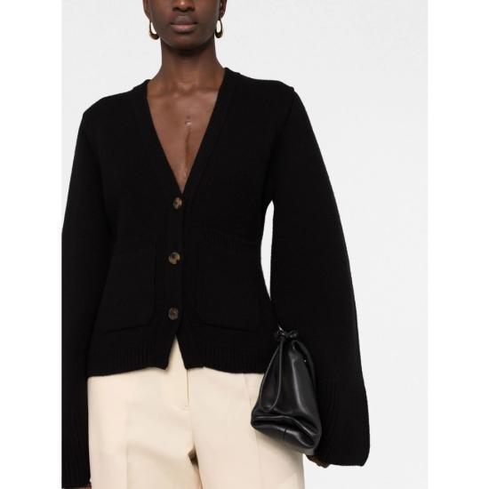 26SS 케이트 가디건 8267600 K600 200 BLACK - KHAITE