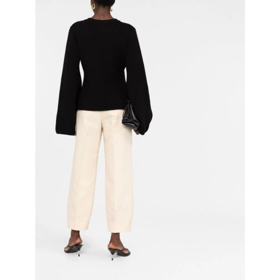 26SS 케이트 가디건 8267600 K600 200 BLACK - KHAITE