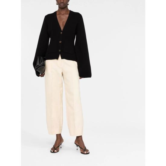 26SS 케이트 가디건 8267600 K600 200 BLACK - KHAITE