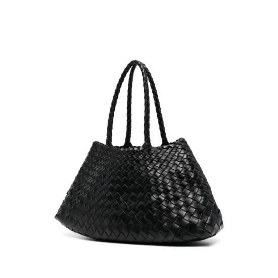 26SS 드래곤디퓨전 SANTA CROCE 산타 크로체 빅 토트백 8892 BLACK - DRAGON DIFFUSION