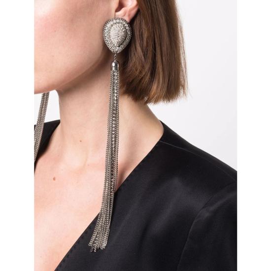  알레산드라리치 이어링 FABA2535 J024 001 SILVER - ALESSANDRA RICH