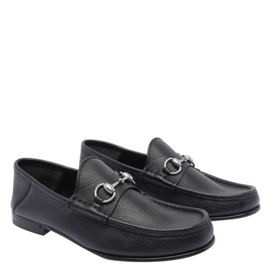  구찌 로퍼 호스빗 1953  블랙 - GUCCI