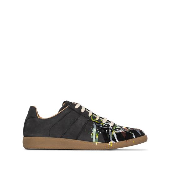 26SS 마르지엘라 스니커즈 P1892 S57WS0240 963 BLACK MULTICOLOUR
