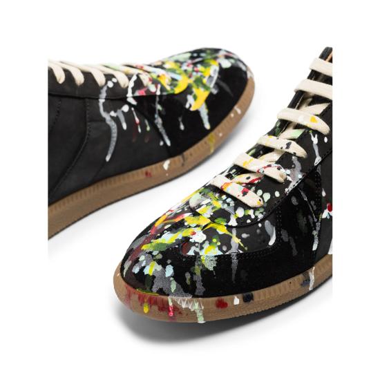 26SS 마르지엘라 스니커즈 P1892 S57WS0240 963 BLACK MULTICOLOUR - MAISON MARGIELA