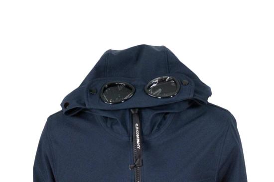  [키즈] 씨피 컴퍼니 자켓 키즈 C.P. 컴퍼니 재킷 (파란색) - C.P. COMPANY