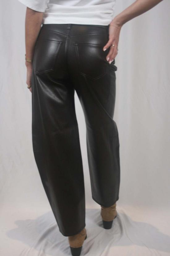  피스톨라 크롭 팬츠 - PISTOLA