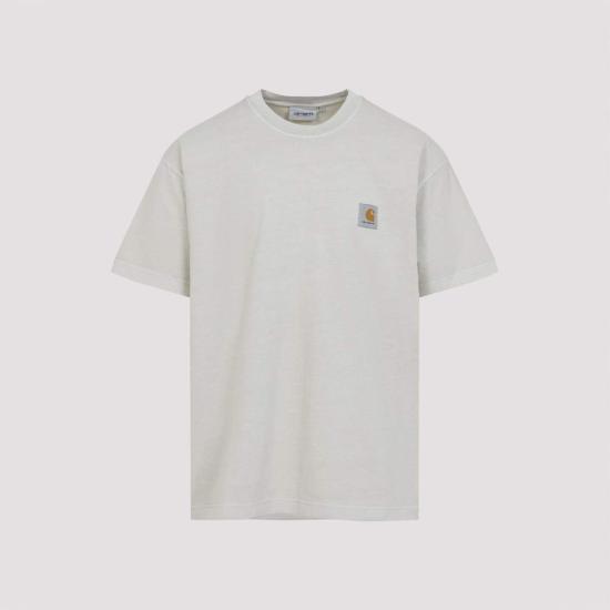  칼하트 반팔 티셔츠 Carhartt Wip Vista  Fleur De Sel