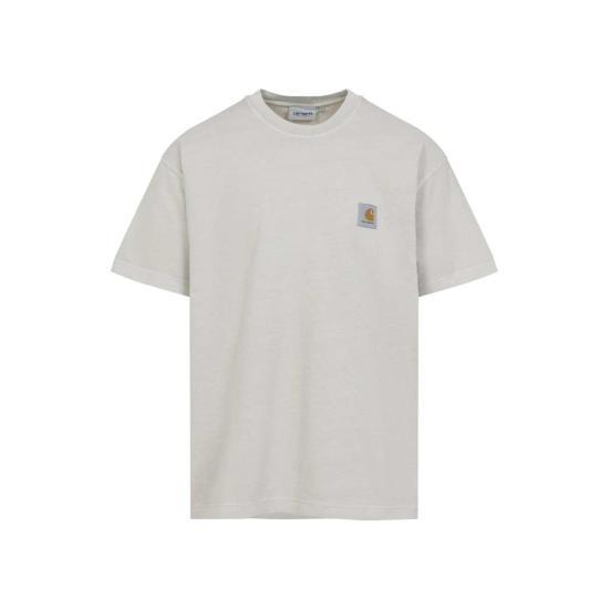 칼하트 반팔 티셔츠 Carhartt Wip Vista  Fleur De Sel - CARHARTT