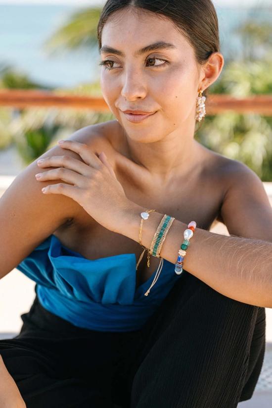  누데이 컬렉션 팔찌 눈데이 컬렉션 동물원 - NOONDAY COLLECTION