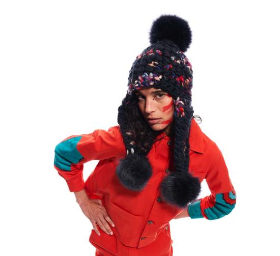  미샤램퍼트 모자 미샤 램퍼트 다크 트웜블리 트리플 트러블 + 그래파이트 XL 폼스