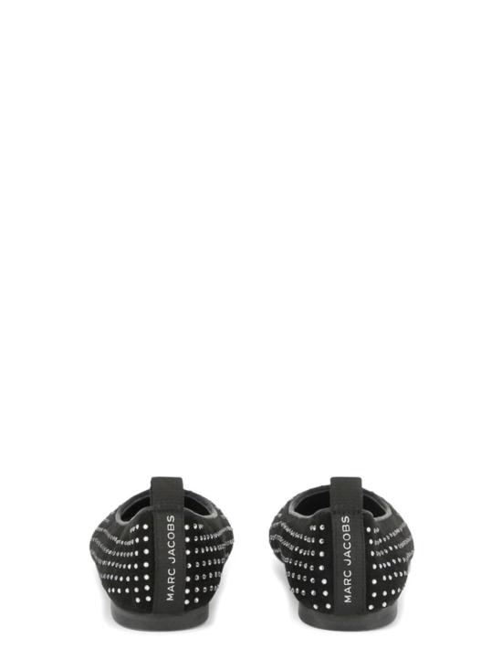  [키즈] 마크제이콥스 레이스업 슈즈 마크 제이콥스 키즈 댄서  블랙 - MARC JACOBS