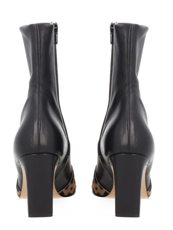  케이트 부츠 카이트 네바다 스트레치  블랙 - KHAITE