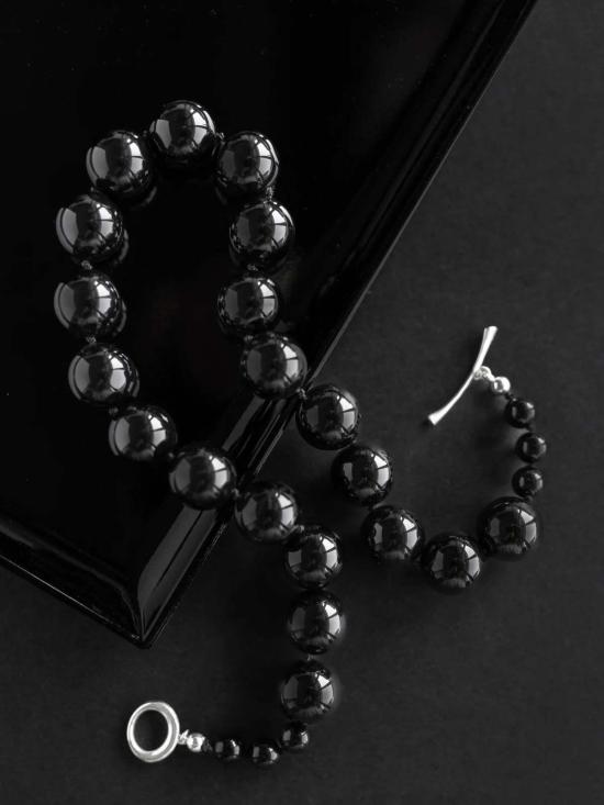  만시 목걸이/팬던트 마안시 오브 칼라 목걸이