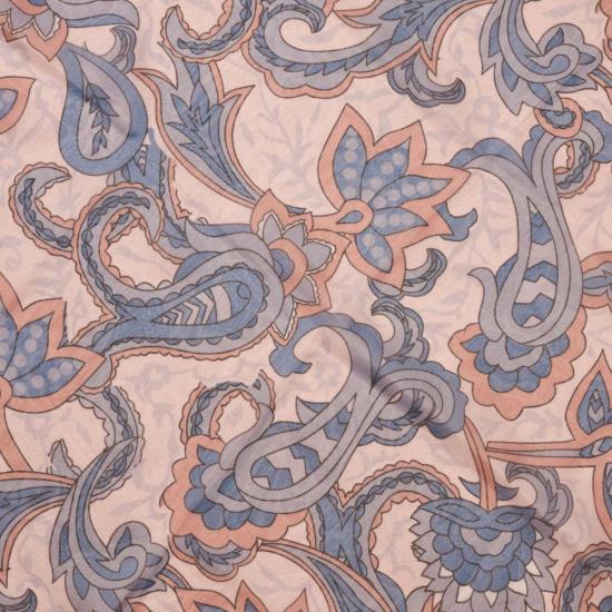  Ten Thousand Villages 머플러/스카프 만 개의 마을 코말 페이즐리 시폰 스카프 - OTHER BRANDS