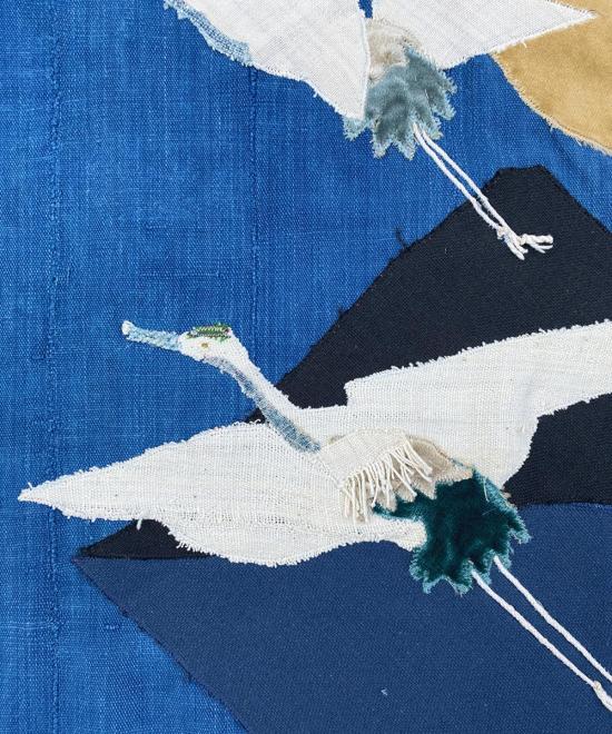  COATZ 자켓 코츠 후지산 07 인디고 - OTHER BRANDS