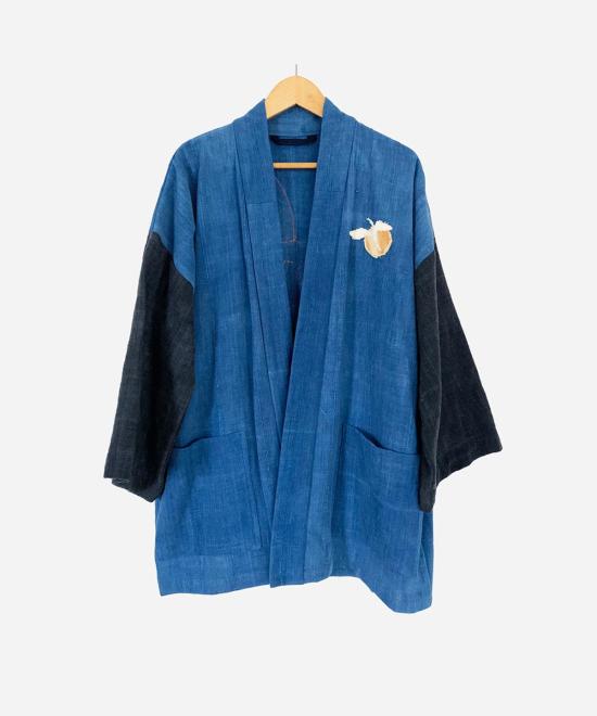  COATZ 자켓 코츠 후지산 07 인디고 - OTHER BRANDS