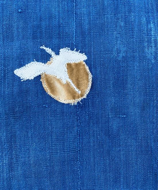  COATZ 자켓 코츠 후지산 07 인디고 - OTHER BRANDS