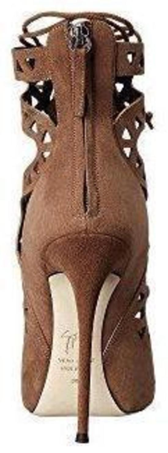  쥬세페자노티 샌들 Giuseppe Zanotti 레이저 컷 콜린  레프레 - GIUSEPPE ZANOTTI