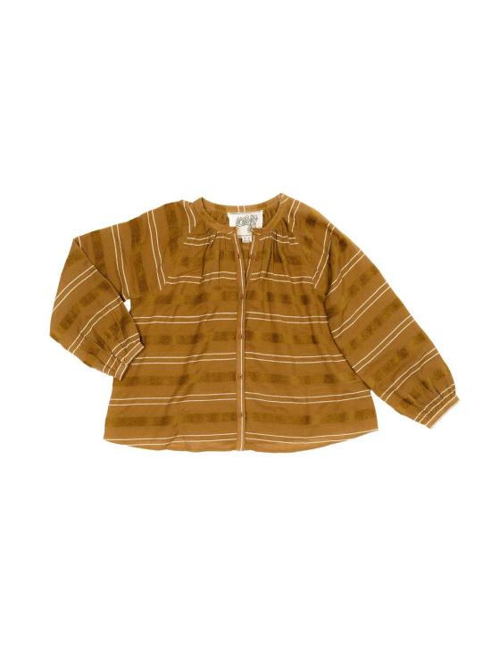  에이스 앤 지그 블라우스 에이스 & 지그 대릴 - ACE & JIG