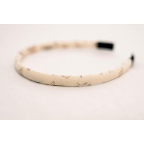  [키즈] Piper&Cloth 헤어 액세서리 키즈 파이퍼&클로스 쁘띠 페탈 헤어밴드 Pré Aux Lapins - PIPER&CLOTH